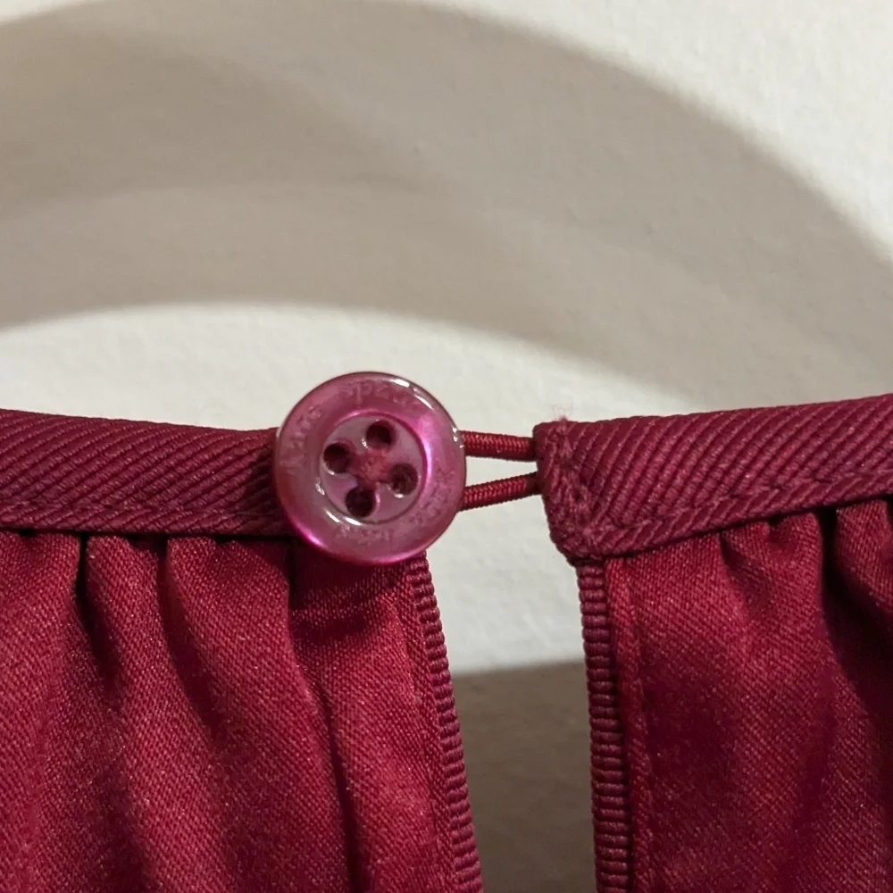 NEW Kate Spade Dorothy Dress In Blackberry Preserves